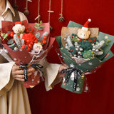 Load image into Gallery viewer, 圣诞节花束礼物