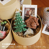 Load image into Gallery viewer, 圣诞树造型香薰蜡烛礼盒套装